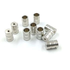 Gvn Art 8x5 mm 5 Adet Nikel Kaplama Metal Fıçı Varil Maket Kova