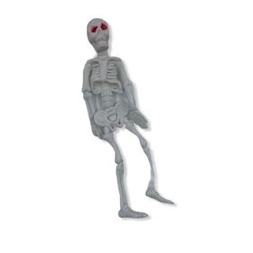 Gvn Art 9 cm Esnek Plastik Maket İnsan İskleti