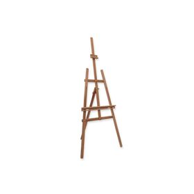 Gvn Art A-Frame Naturel Kayın 3 Ayak 165 cm Şövale