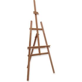Gvn Art A-Frame Naturel Kayın 3 Ayak 165 cm Şövale