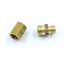 Gvn Art Airbrush Hortum Kaplin Bağlantısı Adaptörü 1/8 1/4 Maket