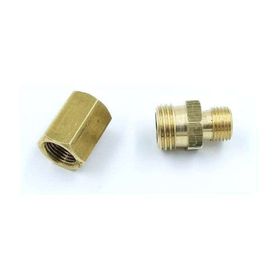 Gvn Art Airbrush Hortum Kaplin Bağlantısı Adaptörü 1/8 1/4 Maket