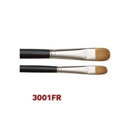Gvn Art Akrilik ve Yağlı Boya Kedi Dili 3001FR No 10 Fırça