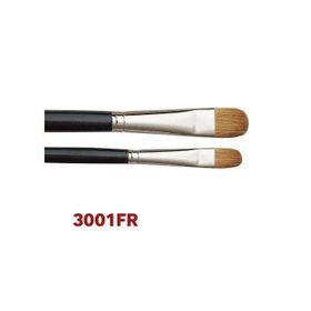 Gvn Art Akrilik ve Yağlı Boya Kedi Dili 3001FR No 10 Fırça