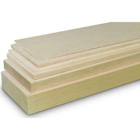 Gvn Art Balsa Levha 10x100 cm 5 mm Maket