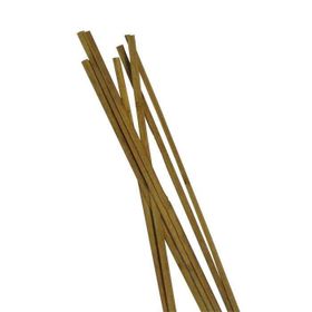 Gvn Art Bambu Elips 10’lu Çıta 1,5x6 mm 50 cm Maket