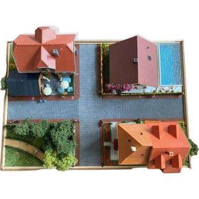 Gvn Art Diorama 2 Maket