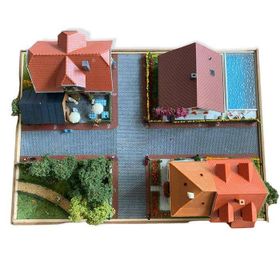 Gvn Art Diorama 2 Maket