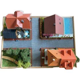 Gvn Art Diorama 2 Maket