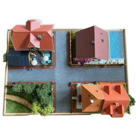 Gvn Art Diorama 2 Maket