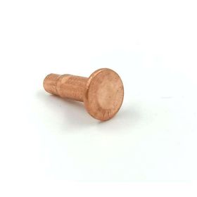 Gvn Art Gemi Maketi için Mantar Manika Bakır Perçin 8x10 mm N:14B Maket