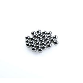 Gvn Art Gemi Maketi Yapımı için 6 mm 25 ve 30 Arası Top Mermisi ve Çelik Bilye