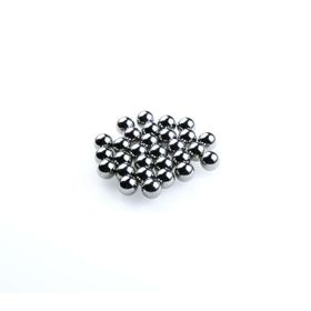 Gvn Art Gemi Maketi Yapımı için 6 mm 25 ve 30 Arası Top Mermisi ve Çelik Bilye