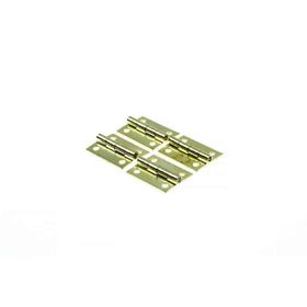 Gvn Art Hobi Kapı Menteşesi Mini Boy 10x20 mm N:3 4 Adet Maket
