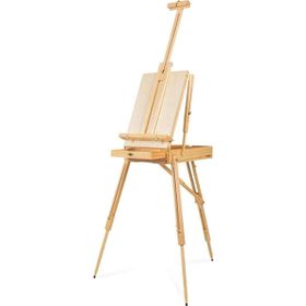Gvn Art HX-3 Kır Tipi Taşınabilir Ahşap Şövale