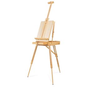 Gvn Art HX-3 Kır Tipi Taşınabilir Ahşap Şövale