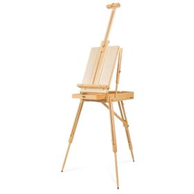 Gvn Art HX-3 Kır Tipi Taşınabilir Ahşap Şövale