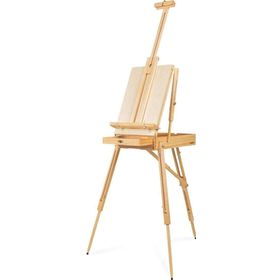 Gvn Art HX-3 Kır Tipi Taşınabilir Ahşap Şövale