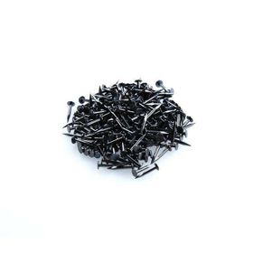 Gvn Art Mini 9 mm Siyah Çelik 13 gr Menteşe Çivisi