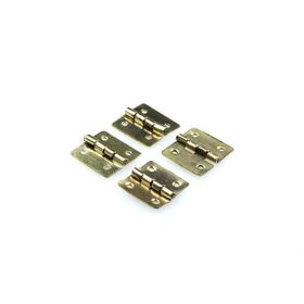 Gvn Art Mini Boy 9x15 mm N:2 4 Adet Maket ve Hobi Kapı Menteşesi