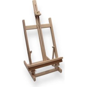 Gvn Art Naturel 75 cm Ahşap Masaüstü Şövale