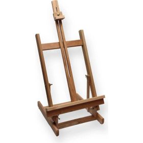 Gvn Art Naturel 75 cm Ahşap Masaüstü Şövale