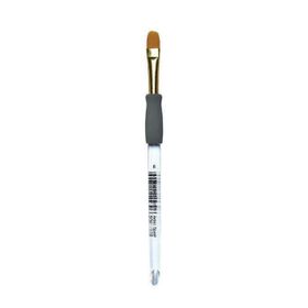 Gvn Art Seri 1001FR Sentetik Kıl Kedi Dili No:8 Fırça