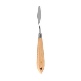 Gvn Art TSD-03 Ahşap Saplı Metal Resim Bıçağı