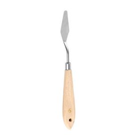 Gvn Art TSD-06 Ahşap Saplı Metal Resim Bıçağı