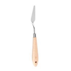 Gvn Art TSD-07 Ahşap Saplı Metal Resim Bıçağı