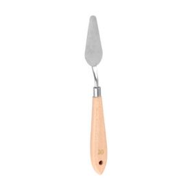 Gvn Art TSD-10 Ahşap Saplı Metal Resim Bıçağı