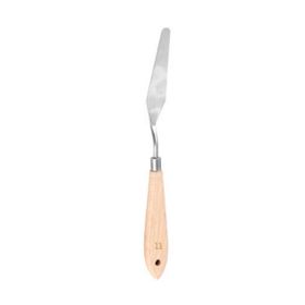 Gvn Art TSD-11 Ahşap Saplı Metal Resim Bıçağı