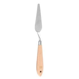 Gvn Art TSD-13 Ahşap Saplı Metal Resim Bıçağı