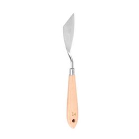 Gvn Art TSD-14 Ahşap Saplı Metal Resim Bıçağı