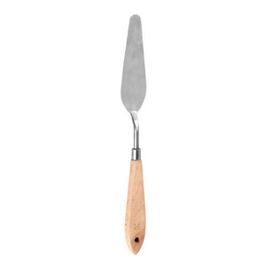 Gvn Art TSD-16 Ahşap Saplı Metal Resim Bıçağı