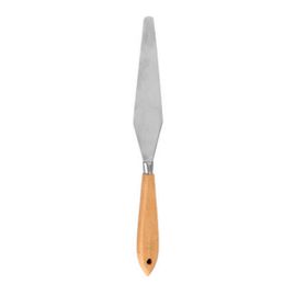 Gvn Art TSD-18 Ahşap Saplı Metal Resim Bıçağı