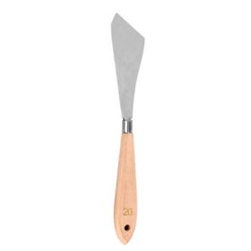 Gvn Art TSD-20 Ahşap Saplı Metal Resim Bıçağı