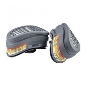 GVS Elipse ABE1-P3 RD M/L Filtre Yarım Yüz Maskesi