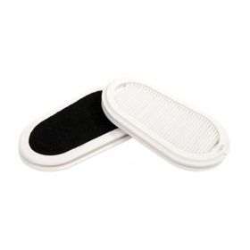 GVS Elipse FFP3 Aktif Karbon Yedek Filtre