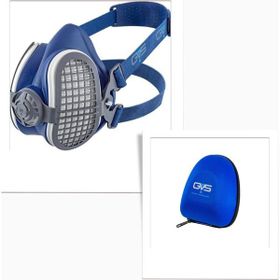 GVS Elipse SPM001 Elipse P3 Yarım Yüz Maske Taşıma Çantası