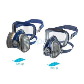 GVS Elipse SPR406 P3 Integra Gözlüklü Toz Maskesi