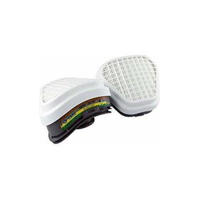 GVS Elipse SPR492 ABEK1P3 Gaz ve Toz İçin Yedek Filtre