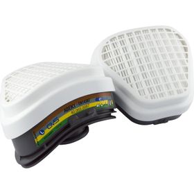 GVS Elipse SPR492 ABEK1P3 Gaz ve Toz İçin Yedek Filtre