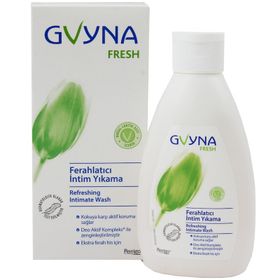 Gvyna 200 ml İntim Yıkama Jeli