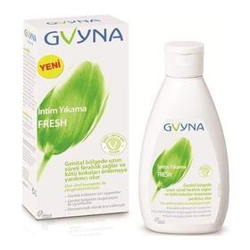 Gvyna İntim Jel Fresh 200 ml Genital Bölge Temizleyici