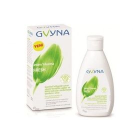 Gvyna İntim Jel Fresh 200 ml Genital Bölge Temizleyici