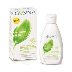 Gvyna İntim Jel Fresh 200 ml Genital Bölge Temizleyici