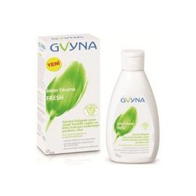 Gvyna İntim Jel Fresh 200 ml Genital Bölge Temizleyici