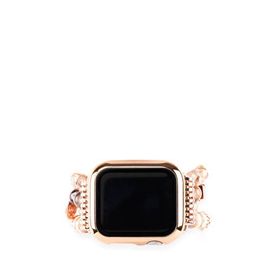 Gwelry Coral Stretchy 38/41 mm Apple Watch Uyumlu Kadın Akıllı Saat Kordon