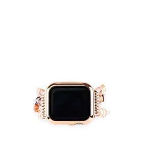 Gwelry Coral Stretchy 42/49 mm Apple Watch Uyumlu Kadın Akıllı Saat Kordon